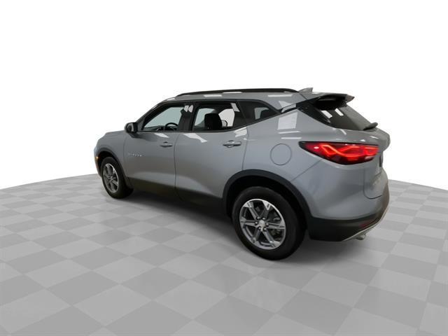 used 2023 Chevrolet Blazer car, priced at $29,798
