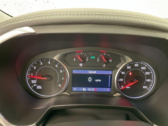 used 2023 Chevrolet Blazer car, priced at $29,798