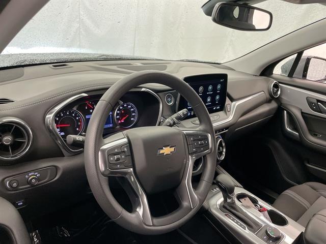 used 2023 Chevrolet Blazer car, priced at $29,798