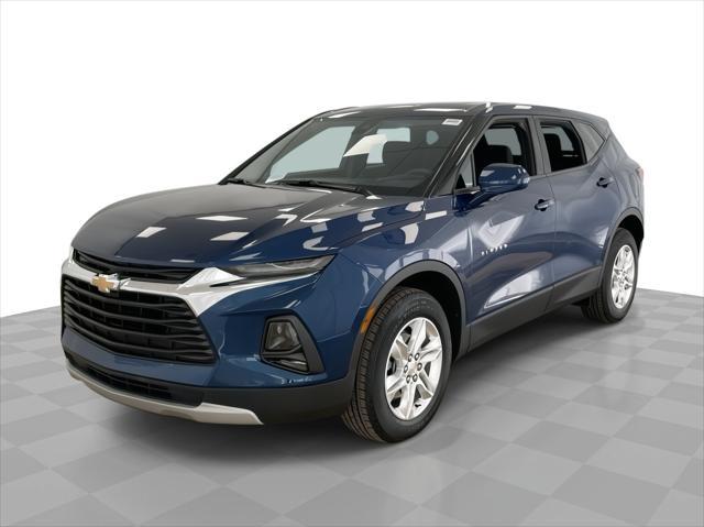 used 2022 Chevrolet Blazer car, priced at $24,998