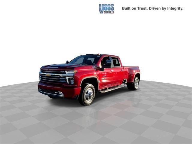 used 2022 Chevrolet Silverado 3500 car, priced at $64,998