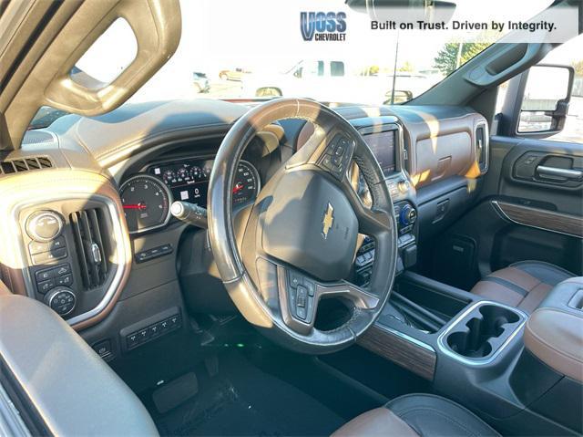 used 2022 Chevrolet Silverado 3500 car, priced at $64,998