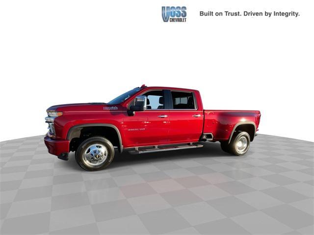 used 2022 Chevrolet Silverado 3500 car, priced at $64,998