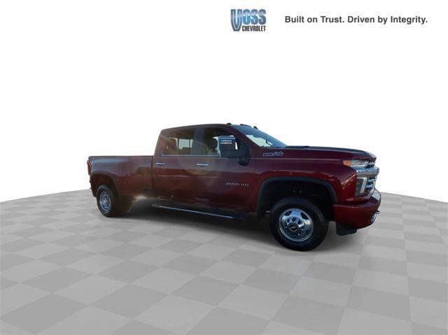 used 2022 Chevrolet Silverado 3500 car, priced at $64,998