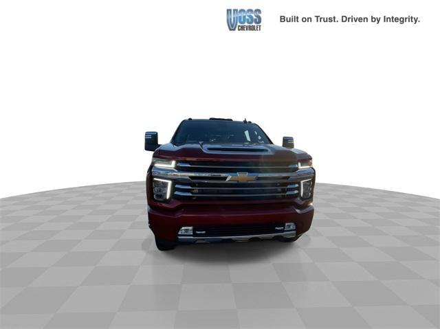 used 2022 Chevrolet Silverado 3500 car, priced at $64,998