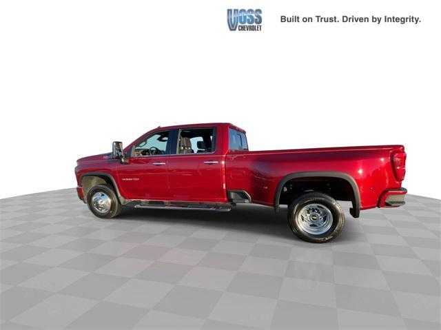 used 2022 Chevrolet Silverado 3500 car, priced at $64,998