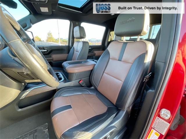 used 2022 Chevrolet Silverado 3500 car, priced at $64,998