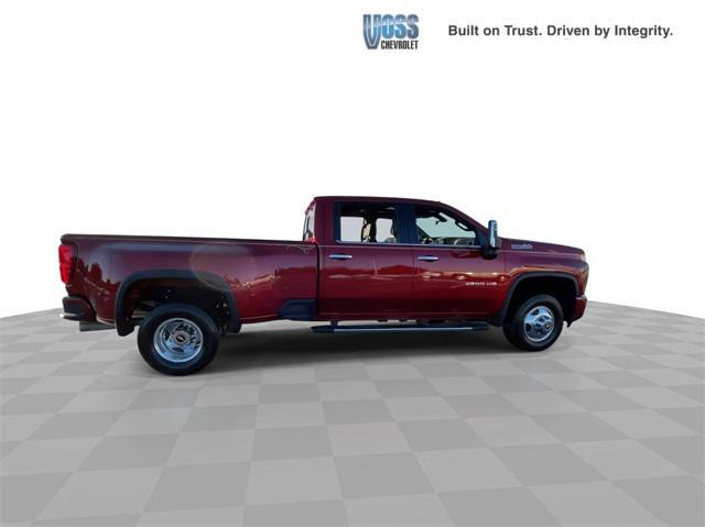 used 2022 Chevrolet Silverado 3500 car, priced at $64,998