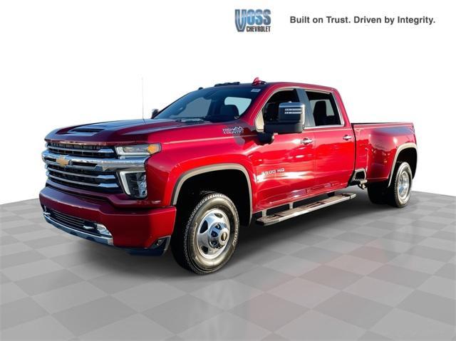 used 2022 Chevrolet Silverado 3500 car, priced at $64,998