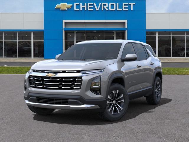 new 2025 Chevrolet Equinox car, priced at $31,080