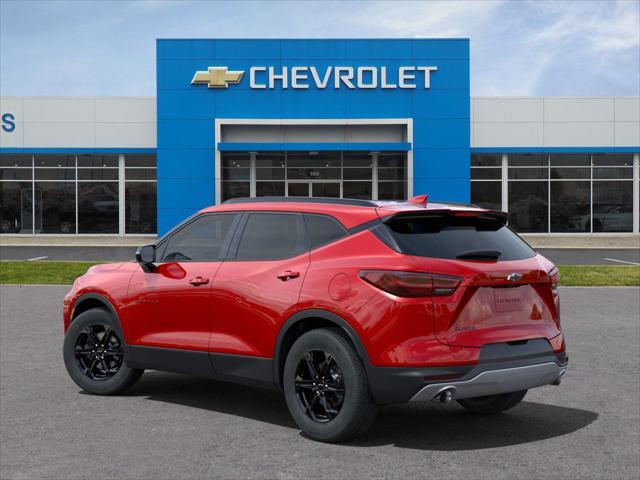 new 2025 Chevrolet Blazer car, priced at $43,940