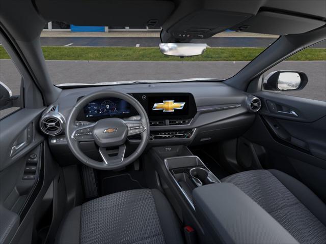 new 2025 Chevrolet Equinox car, priced at $30,330