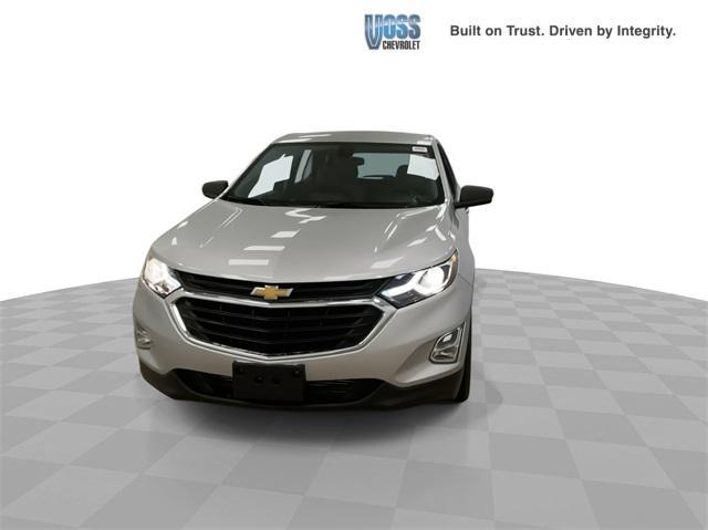 used 2021 Chevrolet Equinox car, priced at $19,998