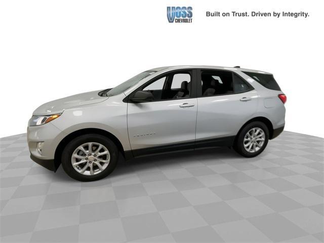 used 2021 Chevrolet Equinox car, priced at $19,998