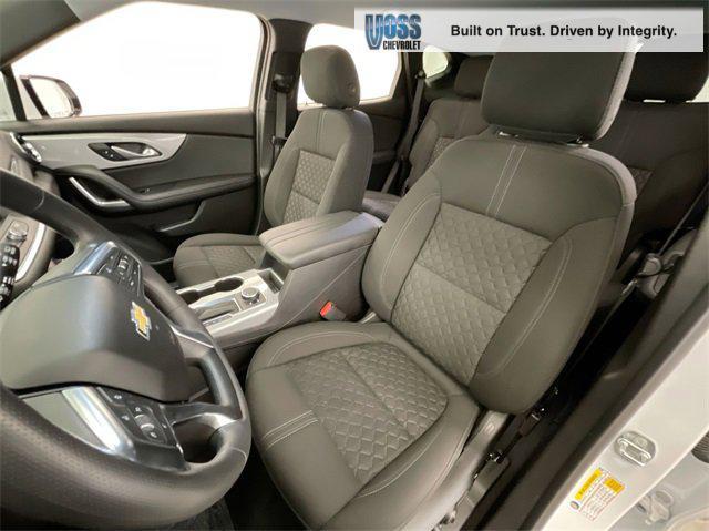 used 2022 Chevrolet Blazer car, priced at $25,498