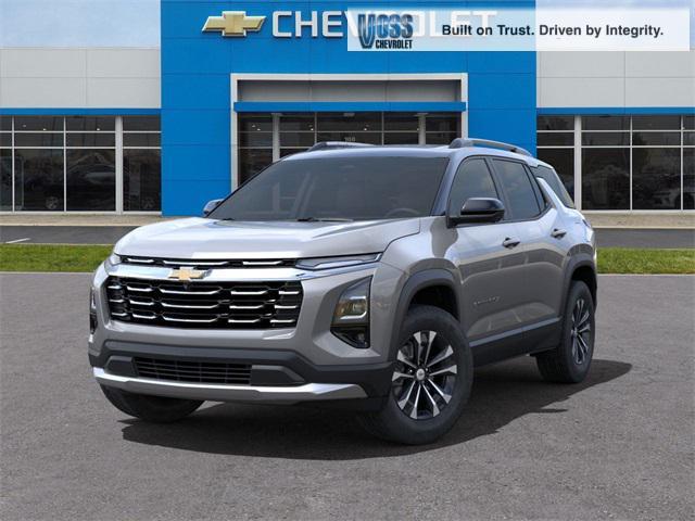 new 2025 Chevrolet Equinox car, priced at $33,860