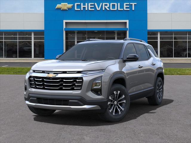 new 2025 Chevrolet Equinox car, priced at $35,110