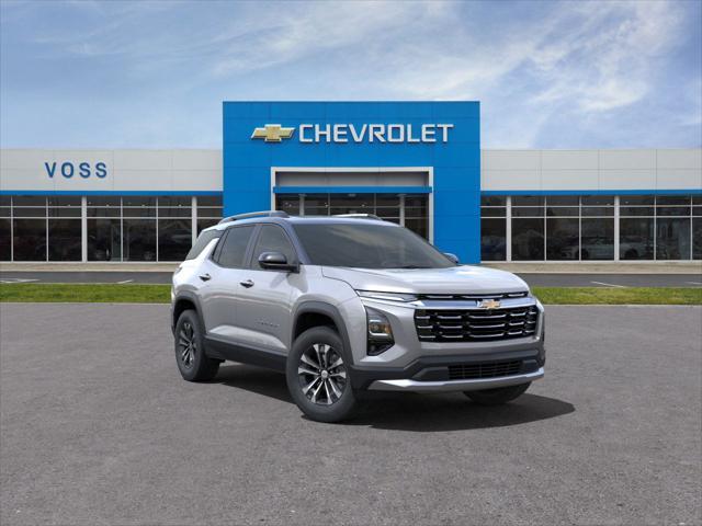 new 2025 Chevrolet Equinox car, priced at $35,110