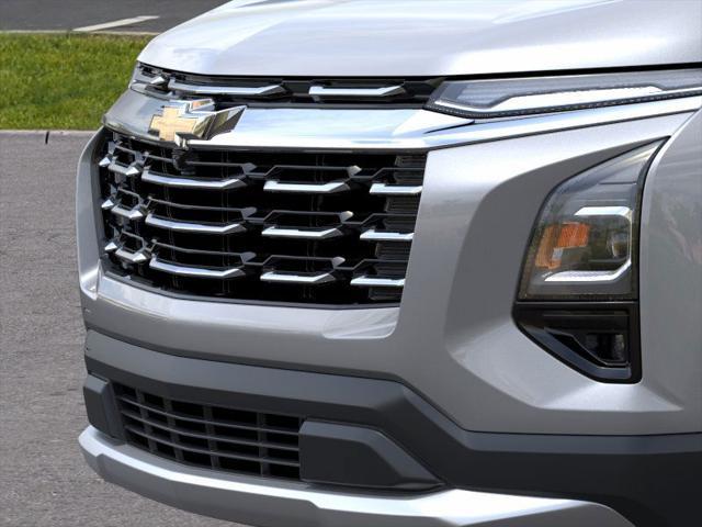 new 2025 Chevrolet Equinox car, priced at $35,110