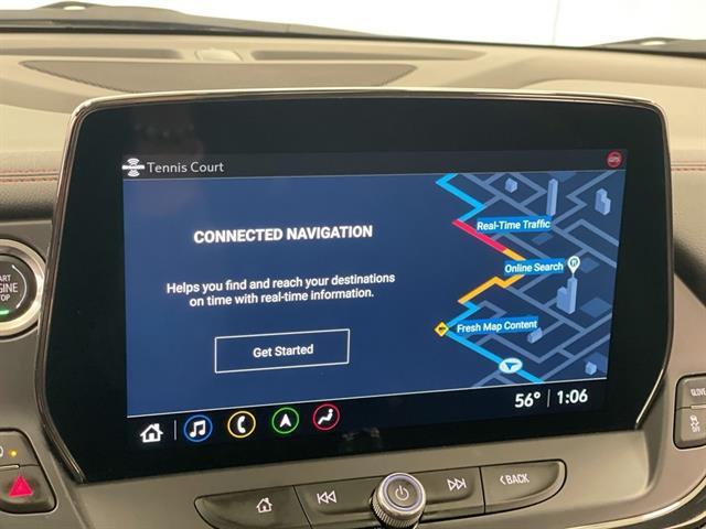 used 2023 Chevrolet Blazer car, priced at $29,998