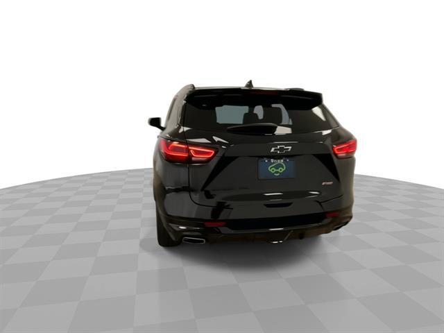 used 2023 Chevrolet Blazer car, priced at $29,998