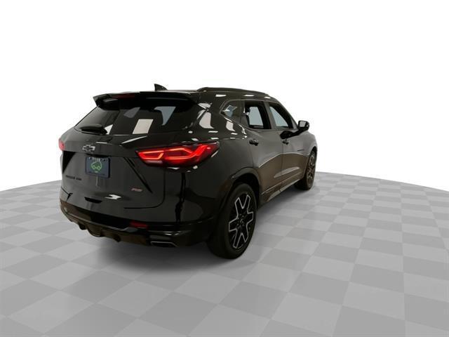 used 2023 Chevrolet Blazer car, priced at $29,998