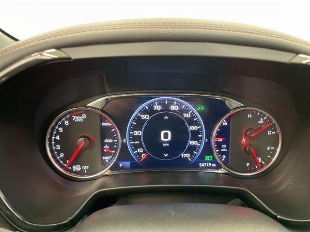 used 2023 Chevrolet Blazer car, priced at $29,998