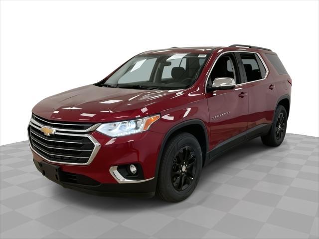 used 2019 Chevrolet Traverse car, priced at $19,498