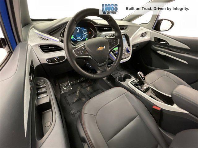 used 2020 Chevrolet Bolt EV car, priced at $22,998
