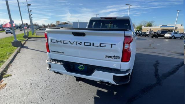 used 2022 Chevrolet Silverado 1500 car, priced at $48,498