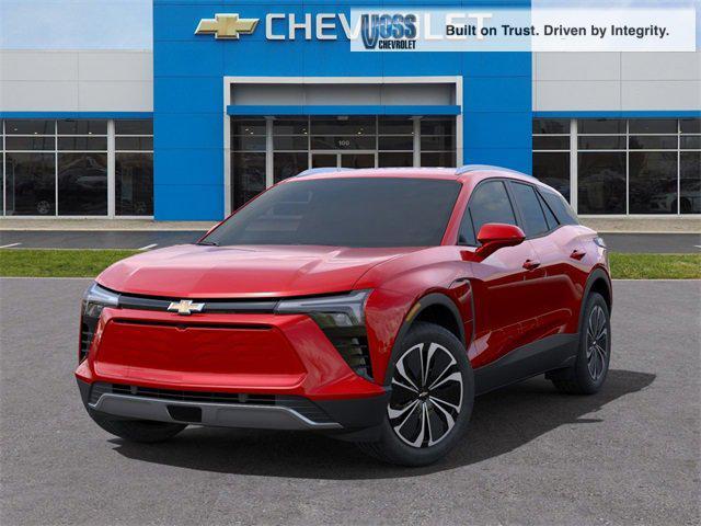 new 2024 Chevrolet Blazer EV car, priced at $41,690