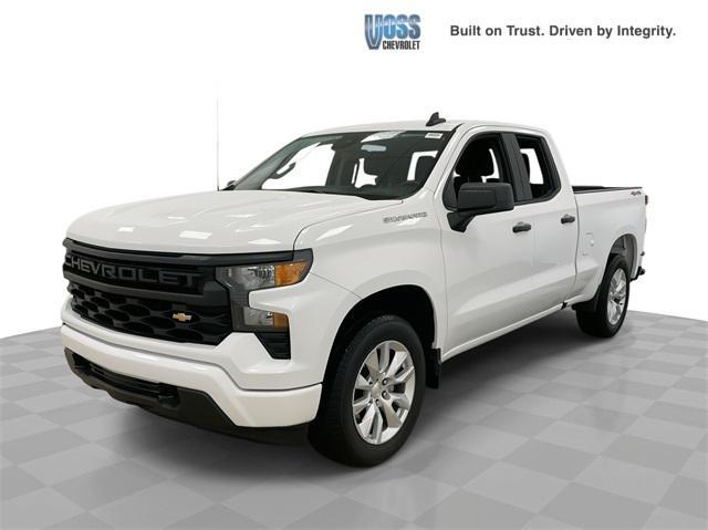 used 2024 Chevrolet Silverado 1500 car, priced at $36,998