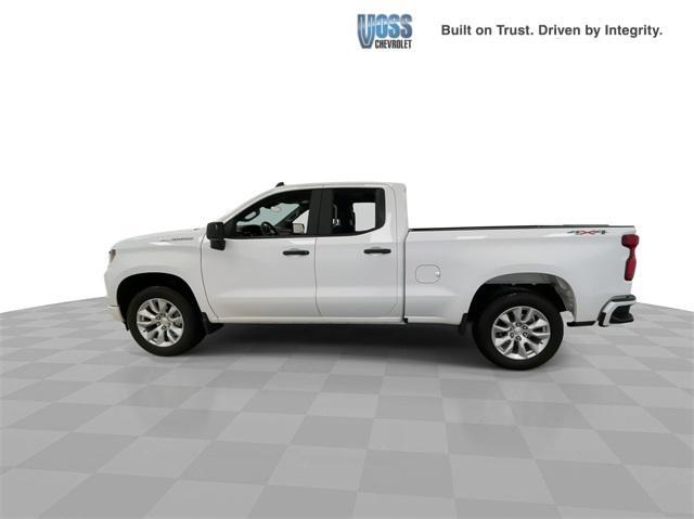 used 2024 Chevrolet Silverado 1500 car, priced at $36,998