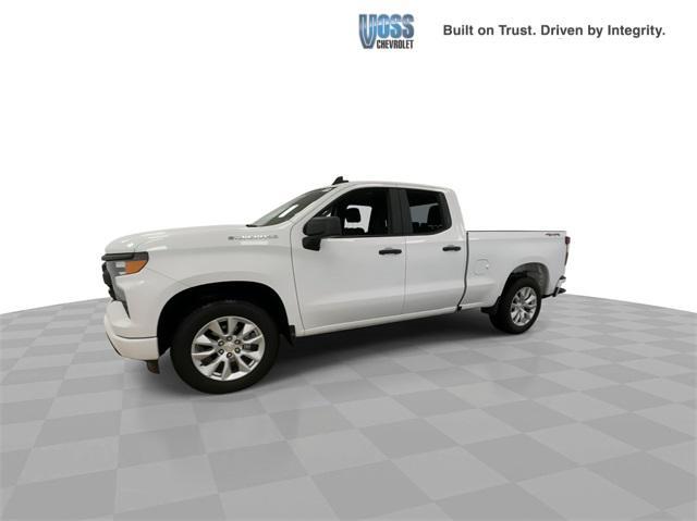 used 2024 Chevrolet Silverado 1500 car, priced at $36,998