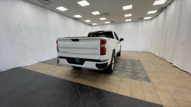 used 2024 Chevrolet Silverado 1500 car, priced at $38,998