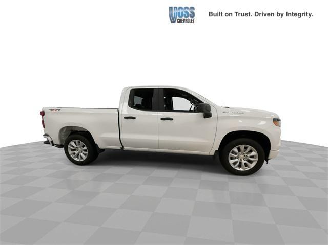 used 2024 Chevrolet Silverado 1500 car, priced at $36,998