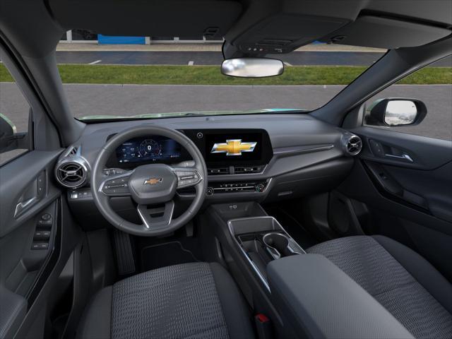 new 2025 Chevrolet Equinox car, priced at $29,245