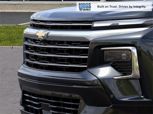 new 2025 Chevrolet Traverse car, priced at $55,960