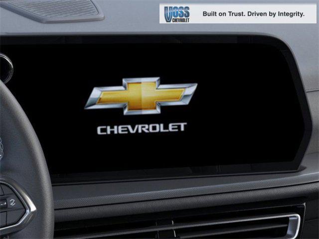 new 2025 Chevrolet Traverse car, priced at $55,960
