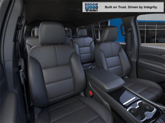 new 2025 Chevrolet Traverse car, priced at $55,960