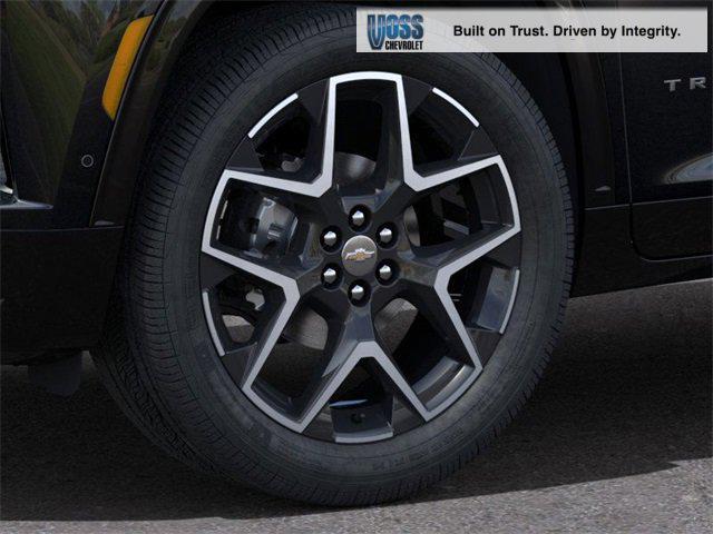 new 2025 Chevrolet Traverse car, priced at $55,960