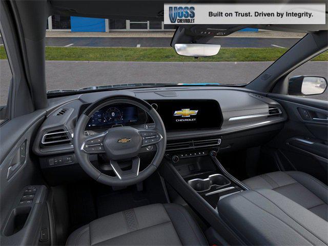 new 2025 Chevrolet Traverse car, priced at $55,960