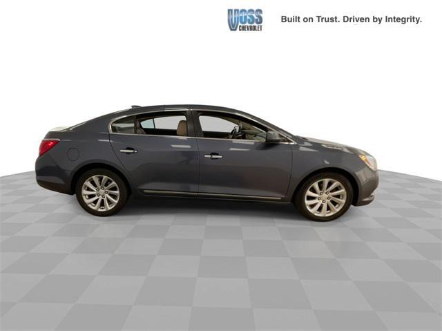 used 2015 Buick LaCrosse car, priced at $8,998