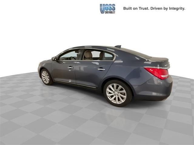 used 2015 Buick LaCrosse car, priced at $8,998