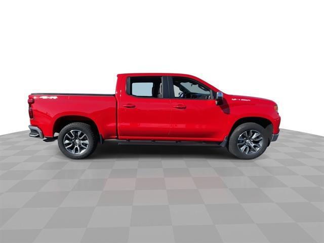 used 2023 Chevrolet Silverado 1500 car, priced at $35,989
