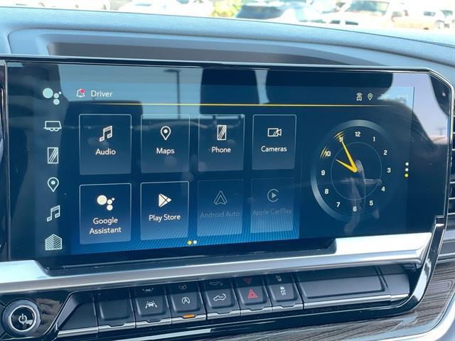 used 2023 Chevrolet Silverado 1500 car, priced at $35,989