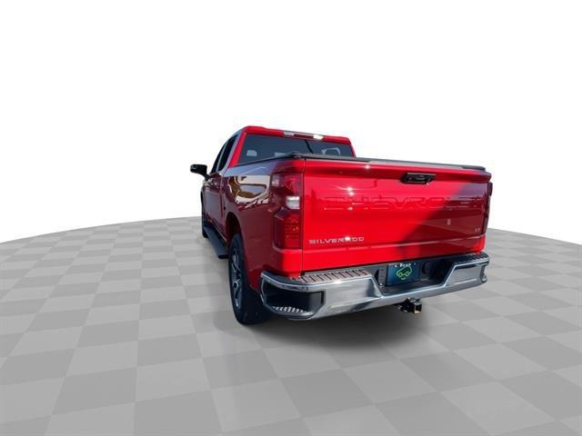 used 2023 Chevrolet Silverado 1500 car, priced at $35,989