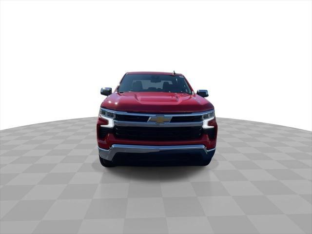 used 2023 Chevrolet Silverado 1500 car, priced at $39,998