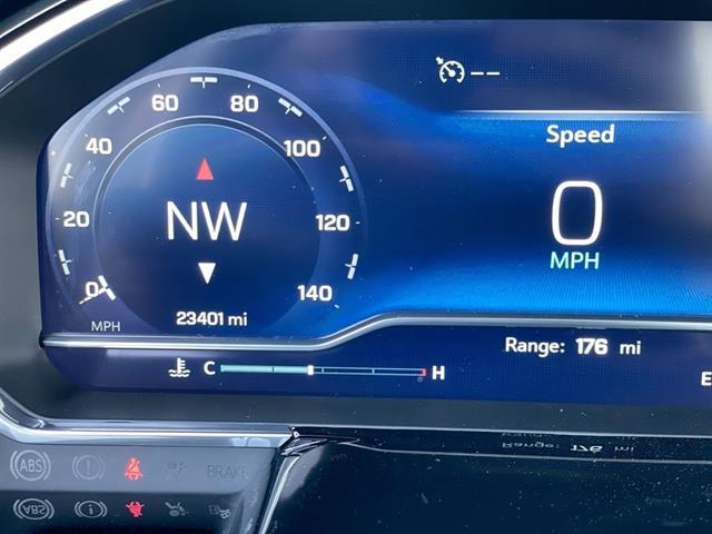 used 2023 Chevrolet Silverado 1500 car, priced at $35,989