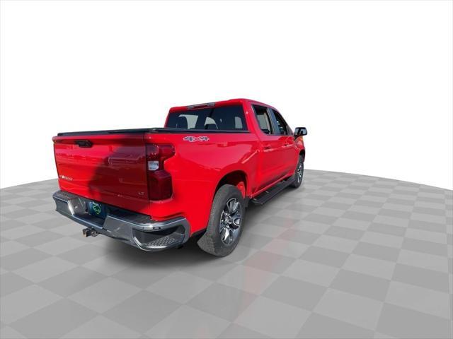 used 2023 Chevrolet Silverado 1500 car, priced at $39,998